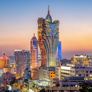 Grand Lisboa Macau